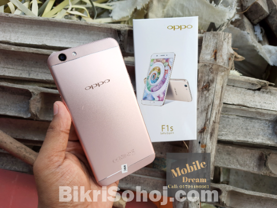 OPPO F1S